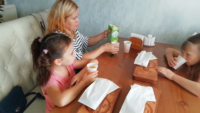 Шаурма была вкусной!!!