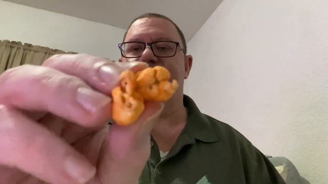 Review: Cheetos Popcorn Cheddar Jalapeño