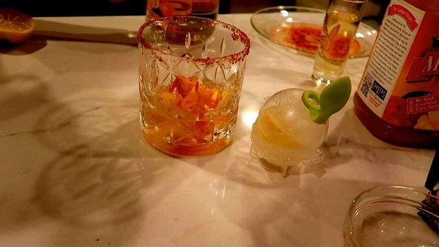 Chile Mango Margarita