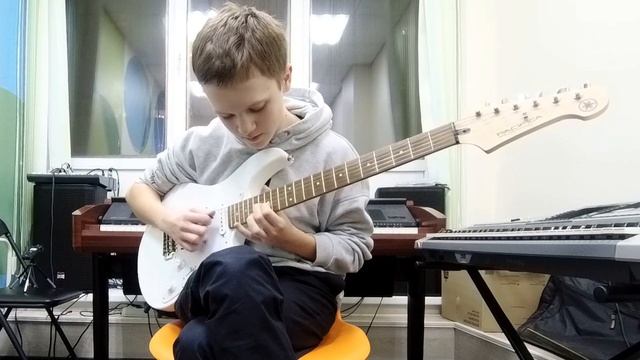Денис Шишкин - Сhildhood river (Александр Василенко)
