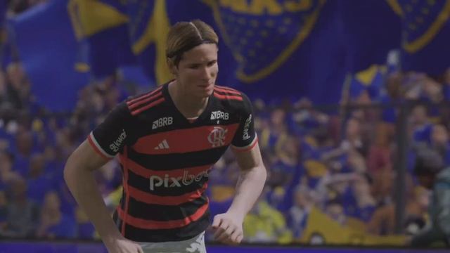 eFootball 2025. Стеночка, хули
