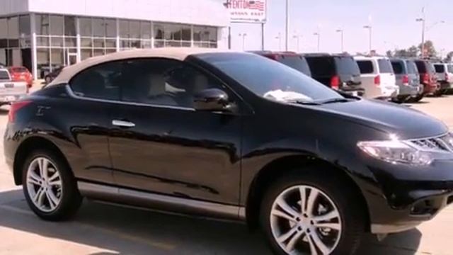 2011 Nissan Murano CrossCabriolet Norman OK