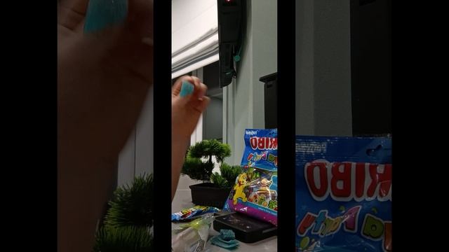 пробую дубайские вкусняшки!