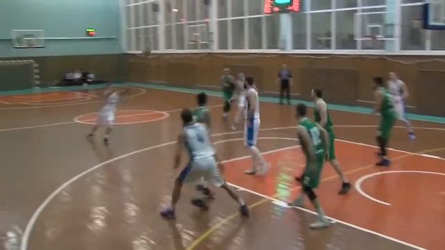 Nazarov Valentin 2018/2019 Highlights ( Impuls BSUIR/Belarus ) Part 2