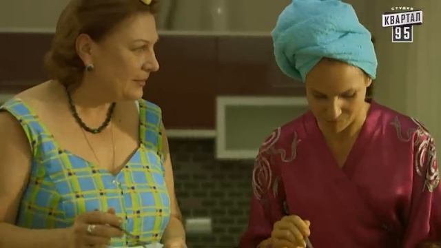 сваты 1 сезон 1 серия семейная комедия