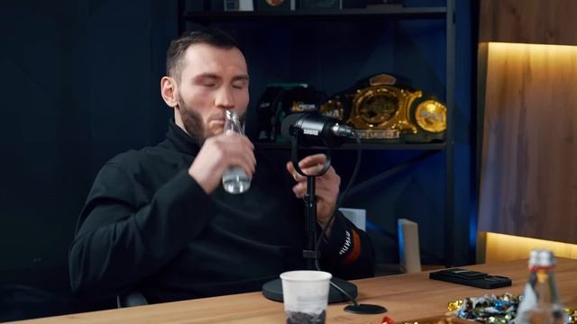 BADAEV PODCAST #36 Бахрам Муртазалиев: «Он задел мою веру» - интервью Цзю| Бетербиев, Бивол, Ковале