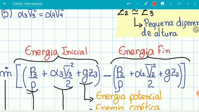 Perda de Carga - 8.76 -  capítulo 8 Fox