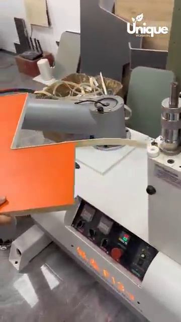 Automatic Curve Edge Bending： The Future of Metalworking Technology ｜｜ #machine #shorts
