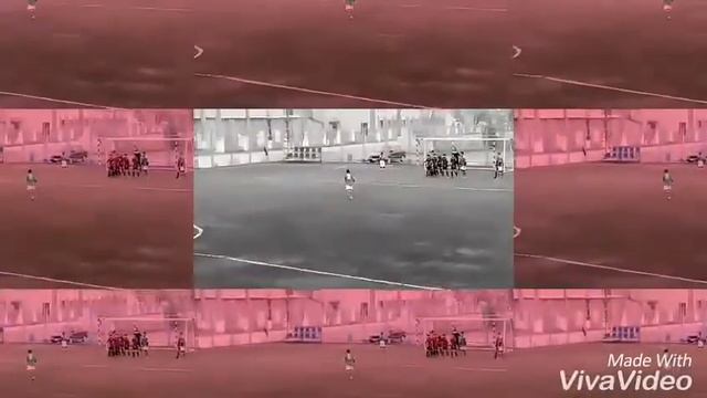 ФК Монтажник гол Ернура