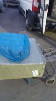 Наши закупаторы 👋 с утра мерзнут закупаются, грузятся и играют в любимый тетрис