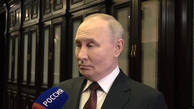 Путин ответил на ультиматум Трампа
