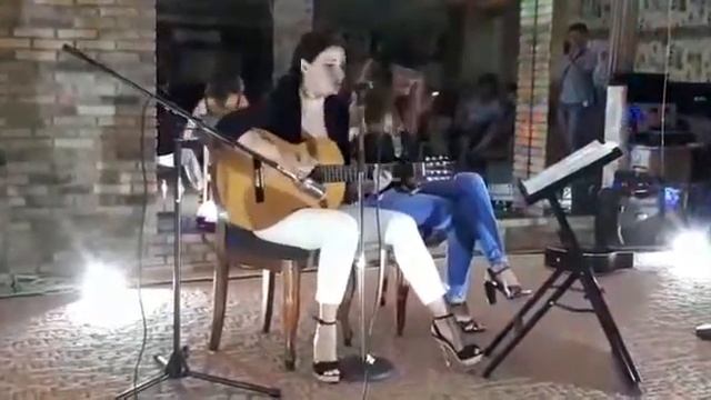 "Две планеты" Марина Калини