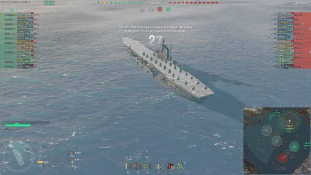 "Нахимов " в отряде . Мир Кораблей