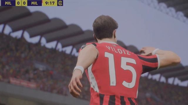 eFootball 2025. Yildiz