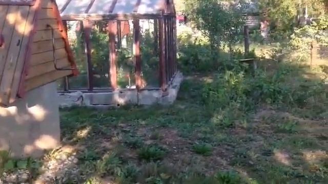 Катюшу поют две бабушки.