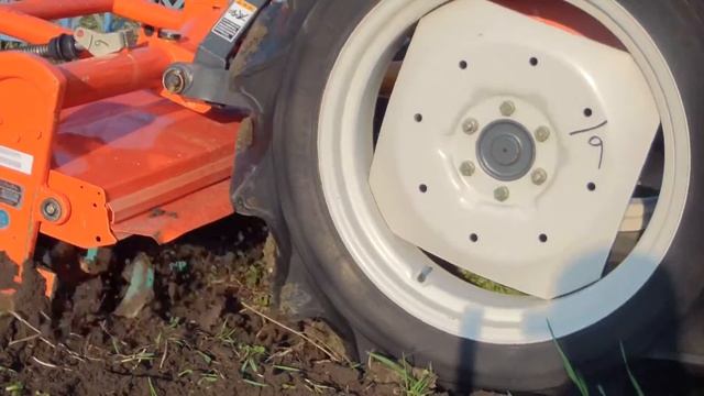 Kubota GL 241 D