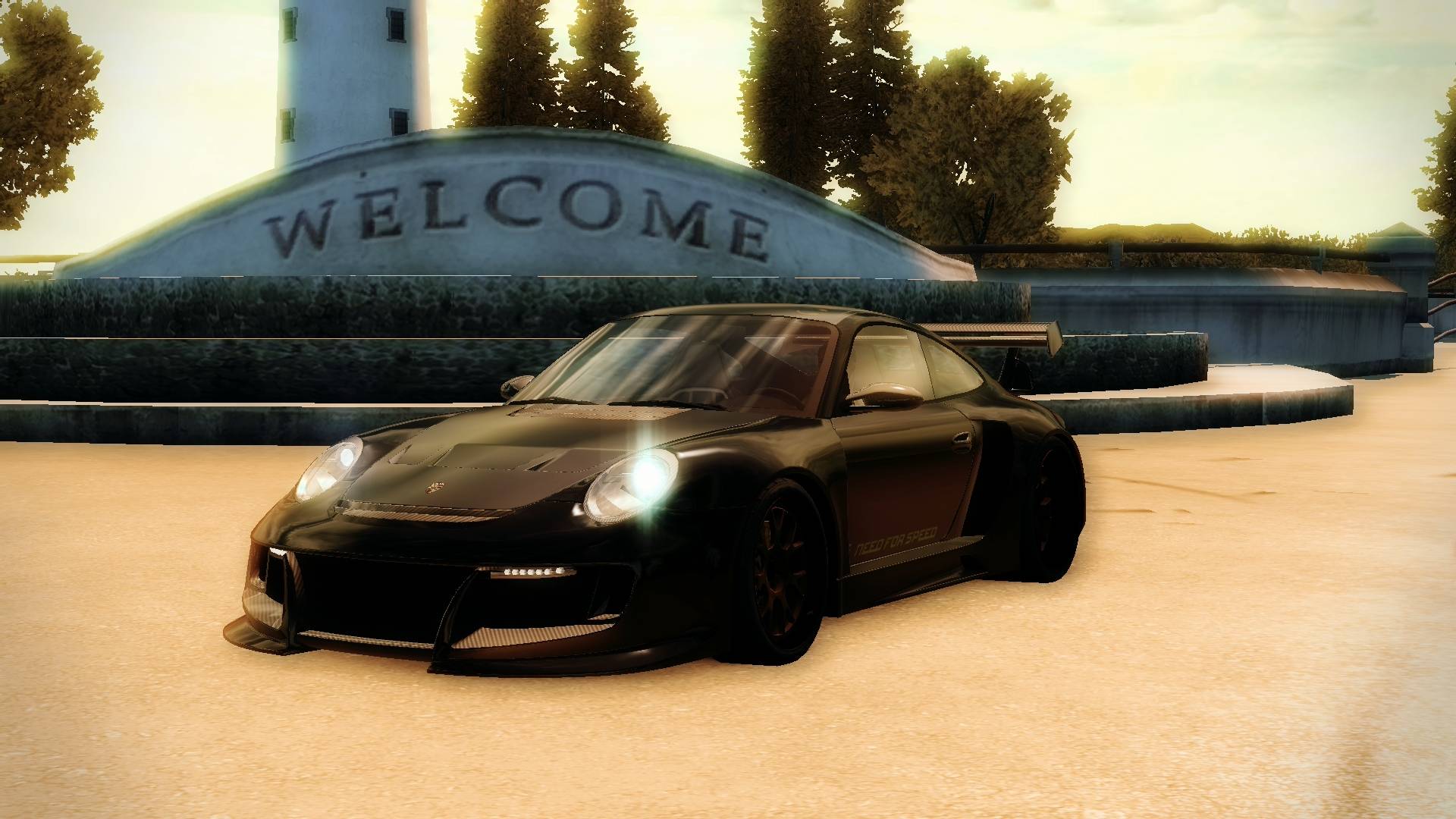 Need for Speed Undercover Прохождение (Часть 6) Скоростной Porsche 911 GT2 и Первые Задания Банд