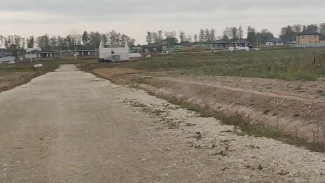Московский посёлок Калуга.mp4