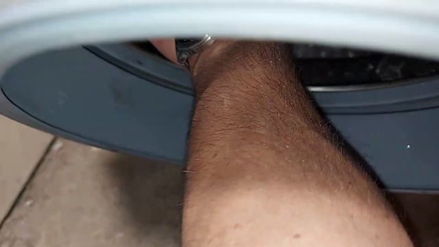 замена крестовины на Miele 2670 | видеоотчёт для клиента