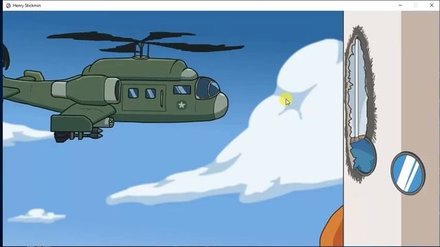 henry stickman episode 5(completing the mission)