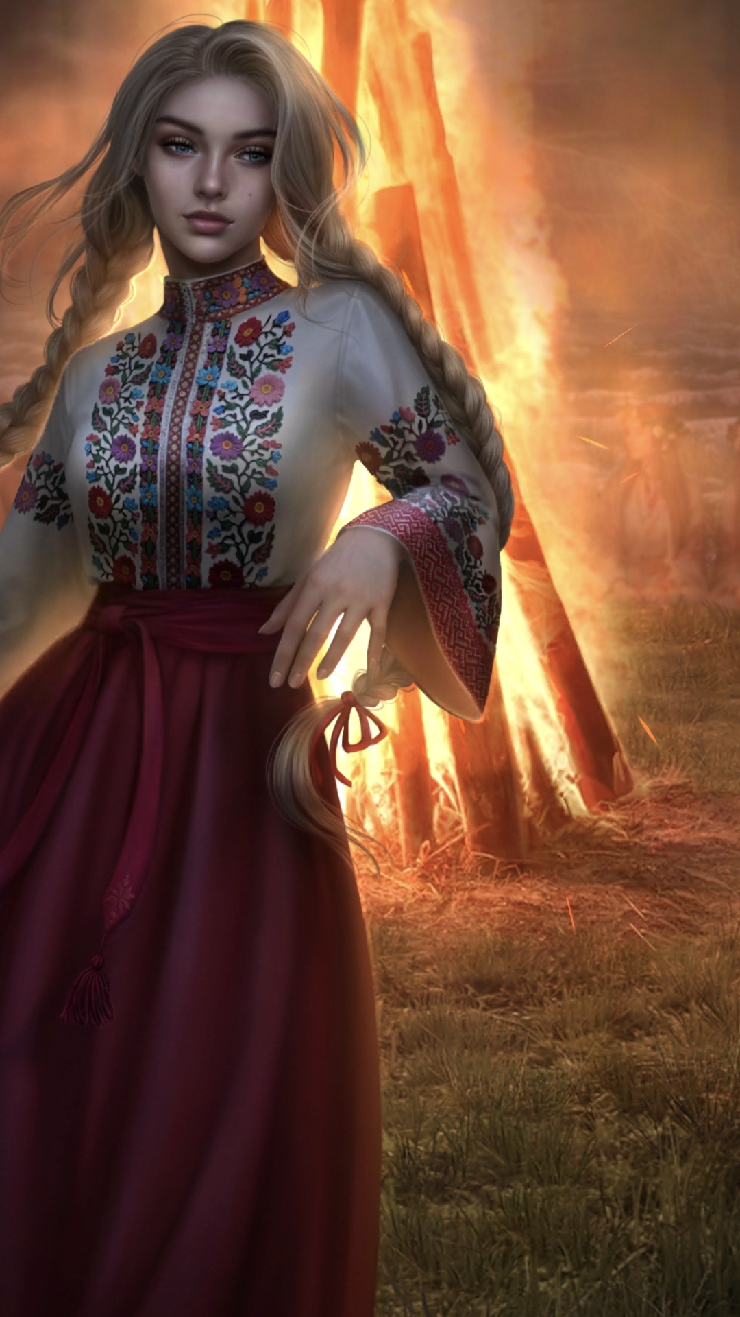 И поглотит нас морок🐈⬛