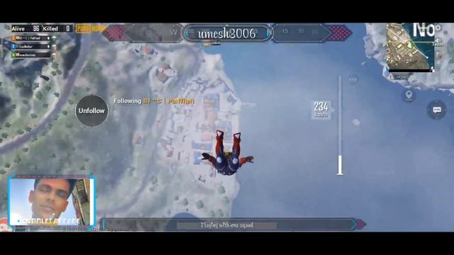 Watch me stream PUBG MOBILE on Omlet Arcade!