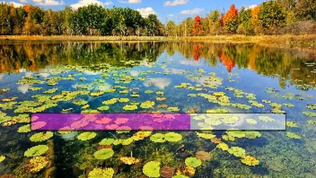 Караоке Артур Руденко - А любовь осенняя