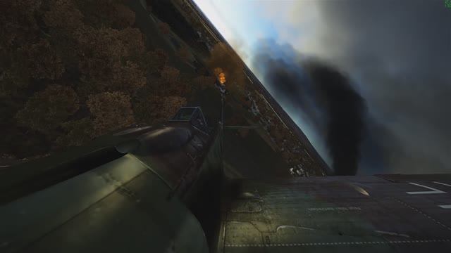 FW 190 A-8. Бомба SC-1000 кг. Сервер COMBAT BOX.