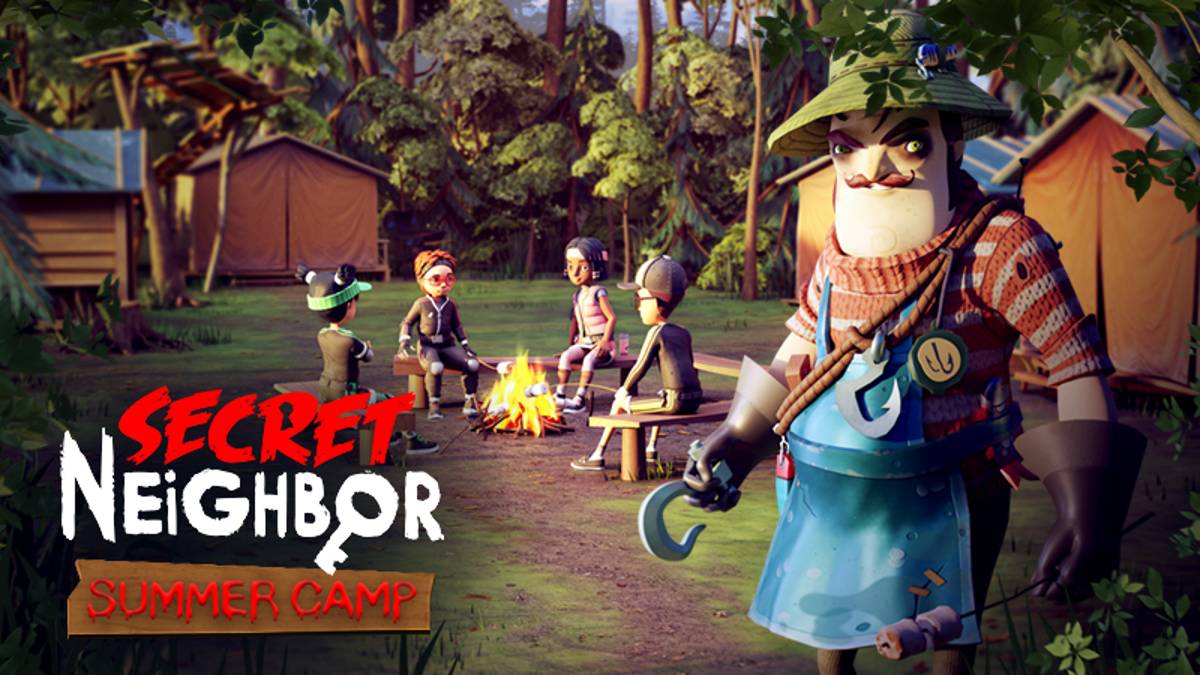 Secret nieghbor