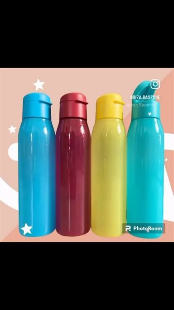 NEW COLLECTION AVAILABLE NOW 500ML FLIP TYPE #bottle #waterbottle #water #tupperware #trending #202