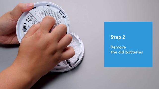How to Change the Battery in your Smoke Detector | ADT