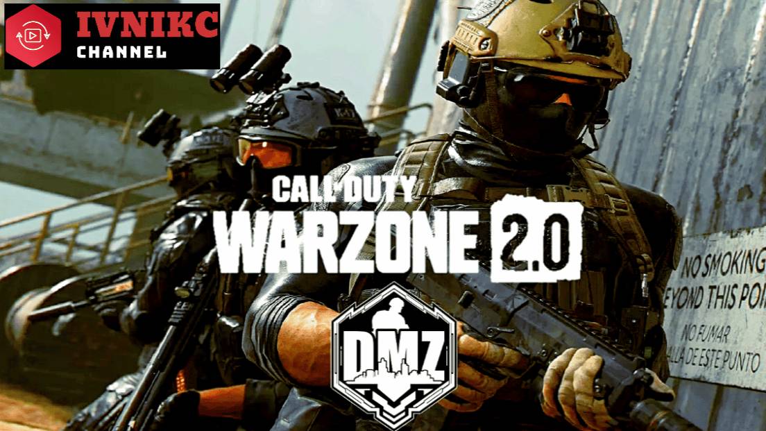 Call Of Duty l DMZ | Стрим