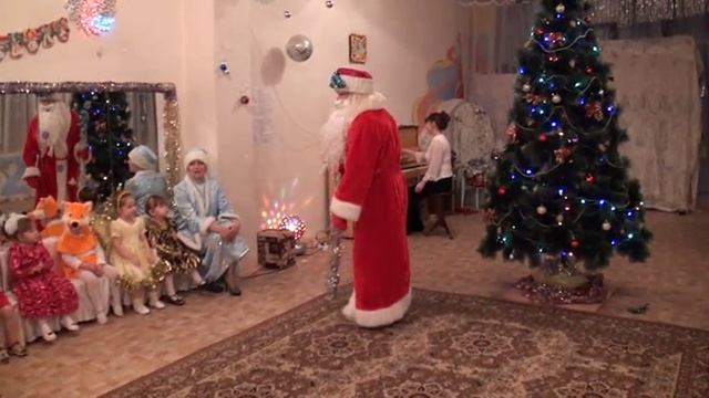 Новый Год Даша 2012