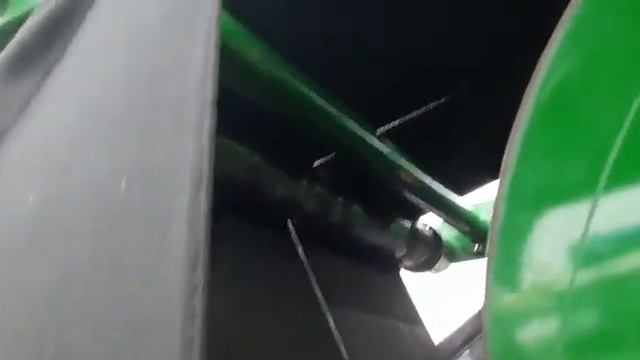 Пресс-подборщик John Deere 990 MaxiCut HC 13 | Осмотр