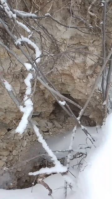 Старосемейкинские штольни!