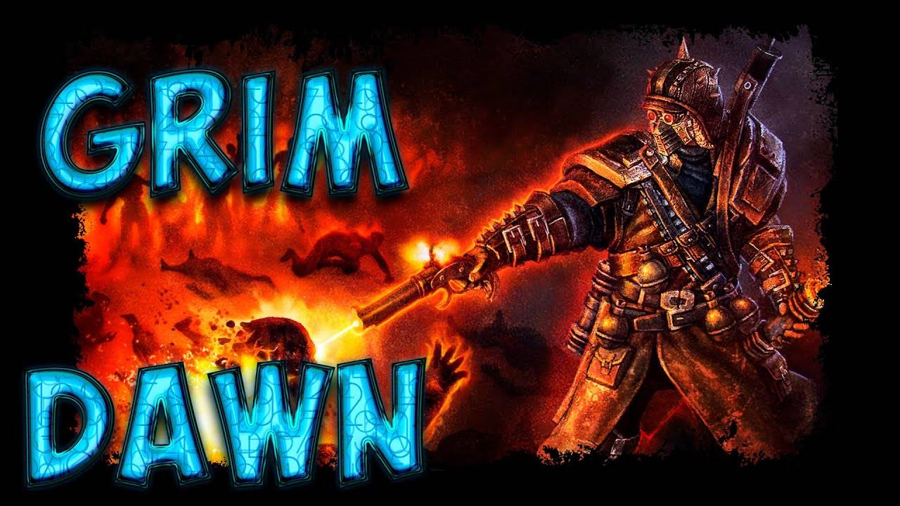 Grim Dawn