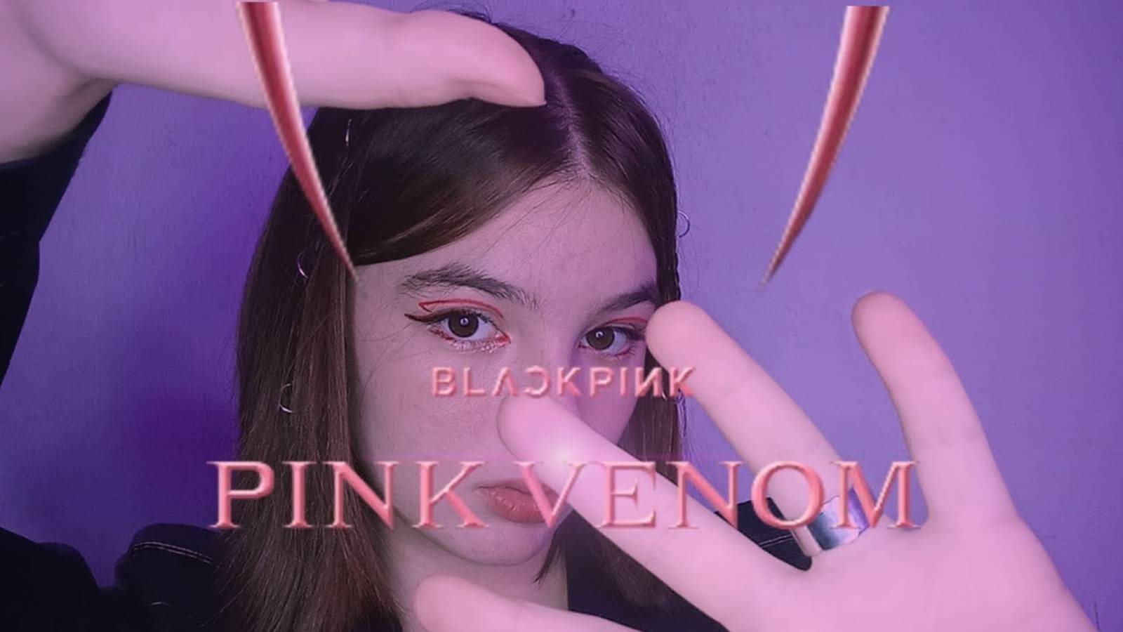 BLACKPINK-PINK VENOM(by valerushka) #blackpink #pinkvenom #cover #korean