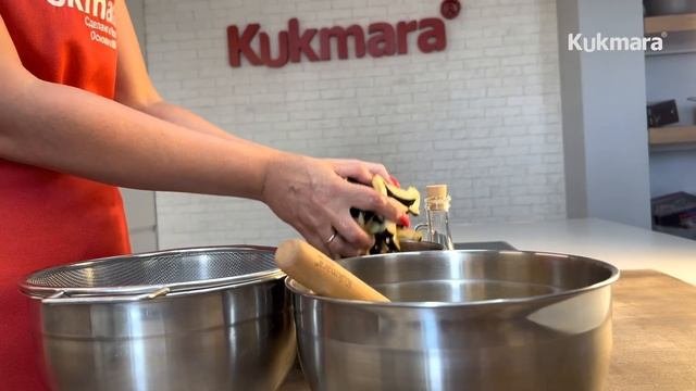 Баклажаны фри  Рецепт от Kukmara