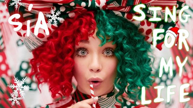 Sia - Sing For My Life