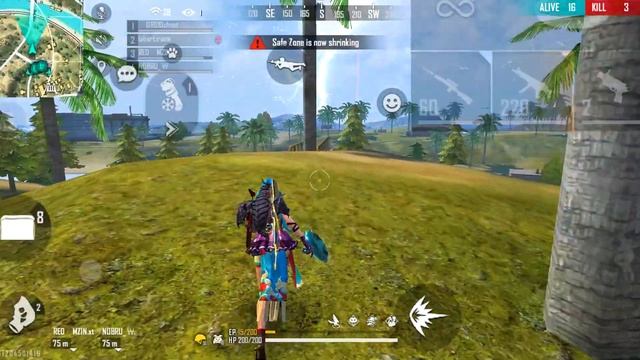 Garena Free Fire MAX 🔥 Android Gameplay #92 FF