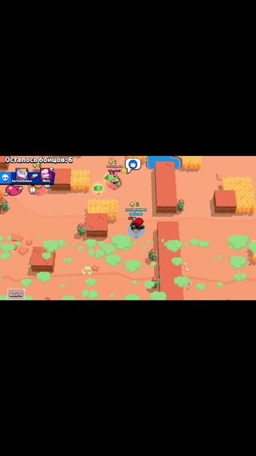 С первой попытки получилось, клянусь😨 #бравлстарс #brawlstars