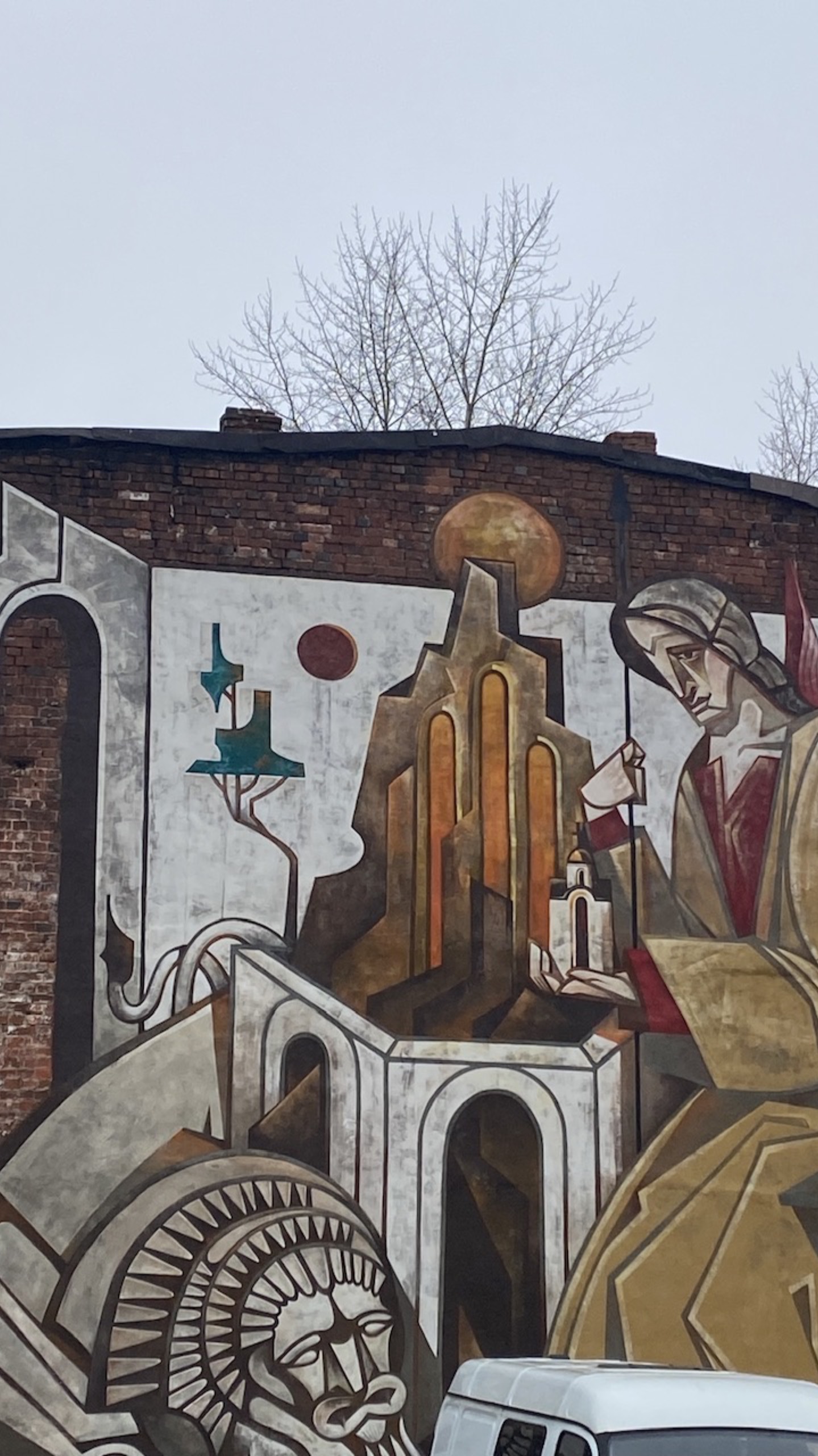 Владимир. Начало истории