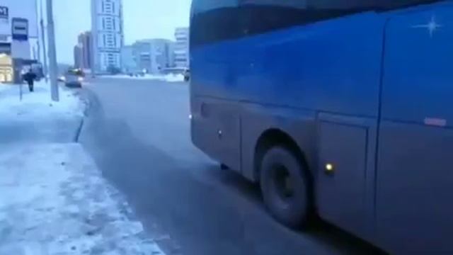Последний троллейбус. Новосибирск.mp4