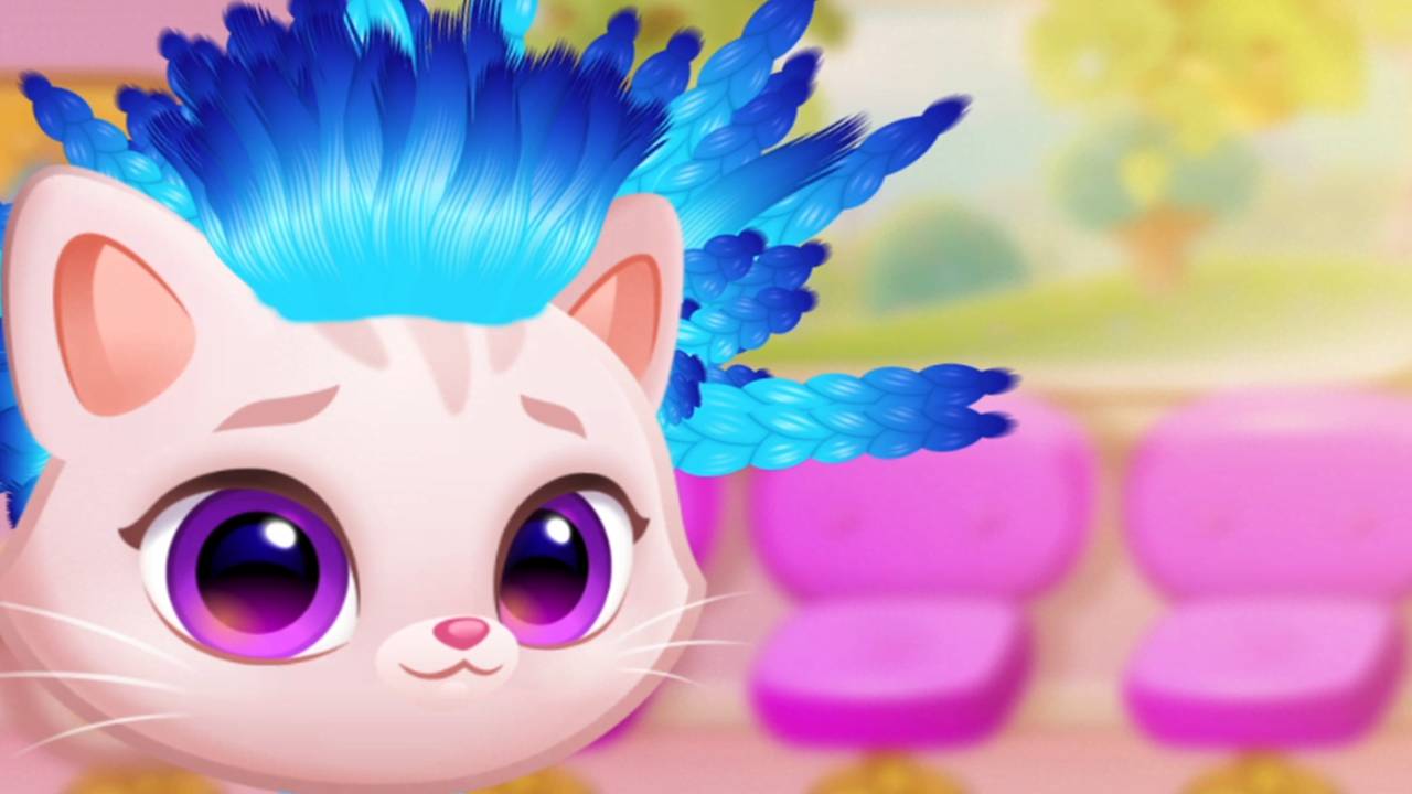 ПОСЛЕ ПАРИКМАХЕРСКОЙ ВОЛОСЫ ТОРЧАТ КАК ПЕРЬЯ У ИНДЕЙЦА