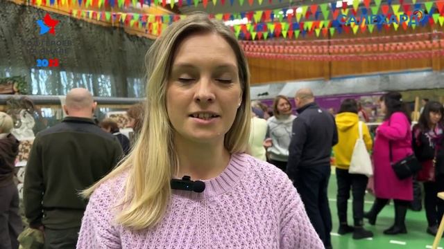 Салехардцы помнят и гордятся