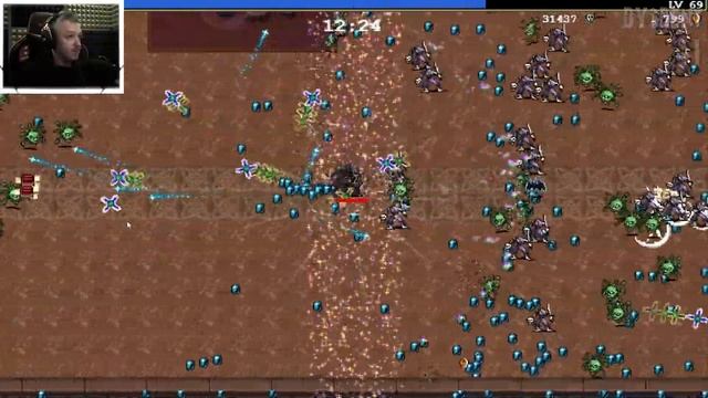 НОВОСТИ ОБНОВЫ (0.3.1h) - Vampire Survivors | ПРОХОЖДЕНИЕ | БЕТА #15