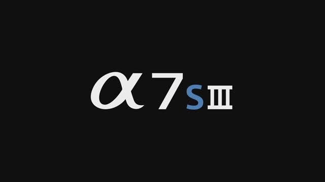 Sony A7sIII CINEMATIC Launch Video - NO LIMITS