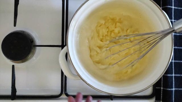 Тарт із заварним кремом та лимонним курдом / Вершково-лимонне задоволення / LEMON CURD TART_2020