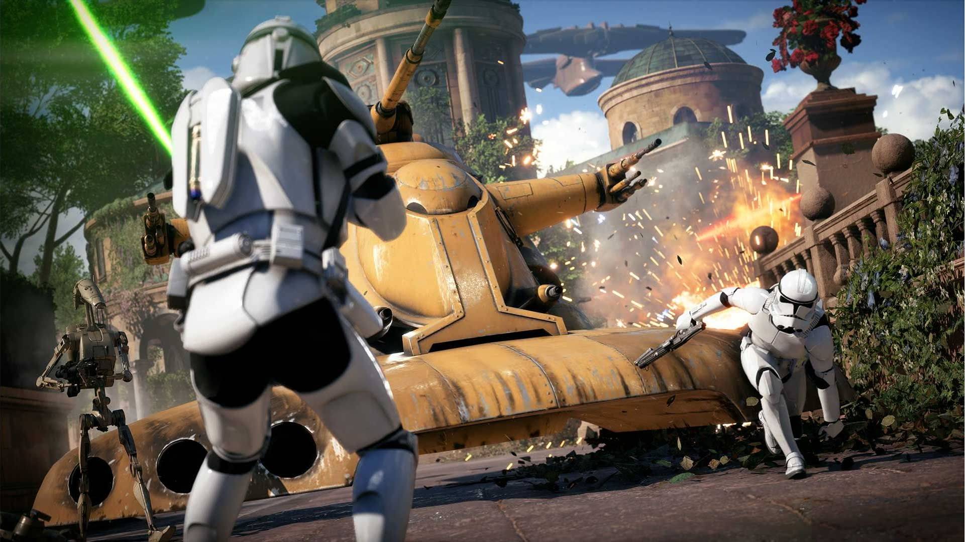 STAR WARS Battlefront II