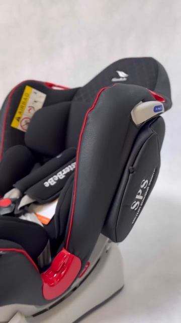 Автокресло 0-25 кг SisterBeBe Capsule JM03